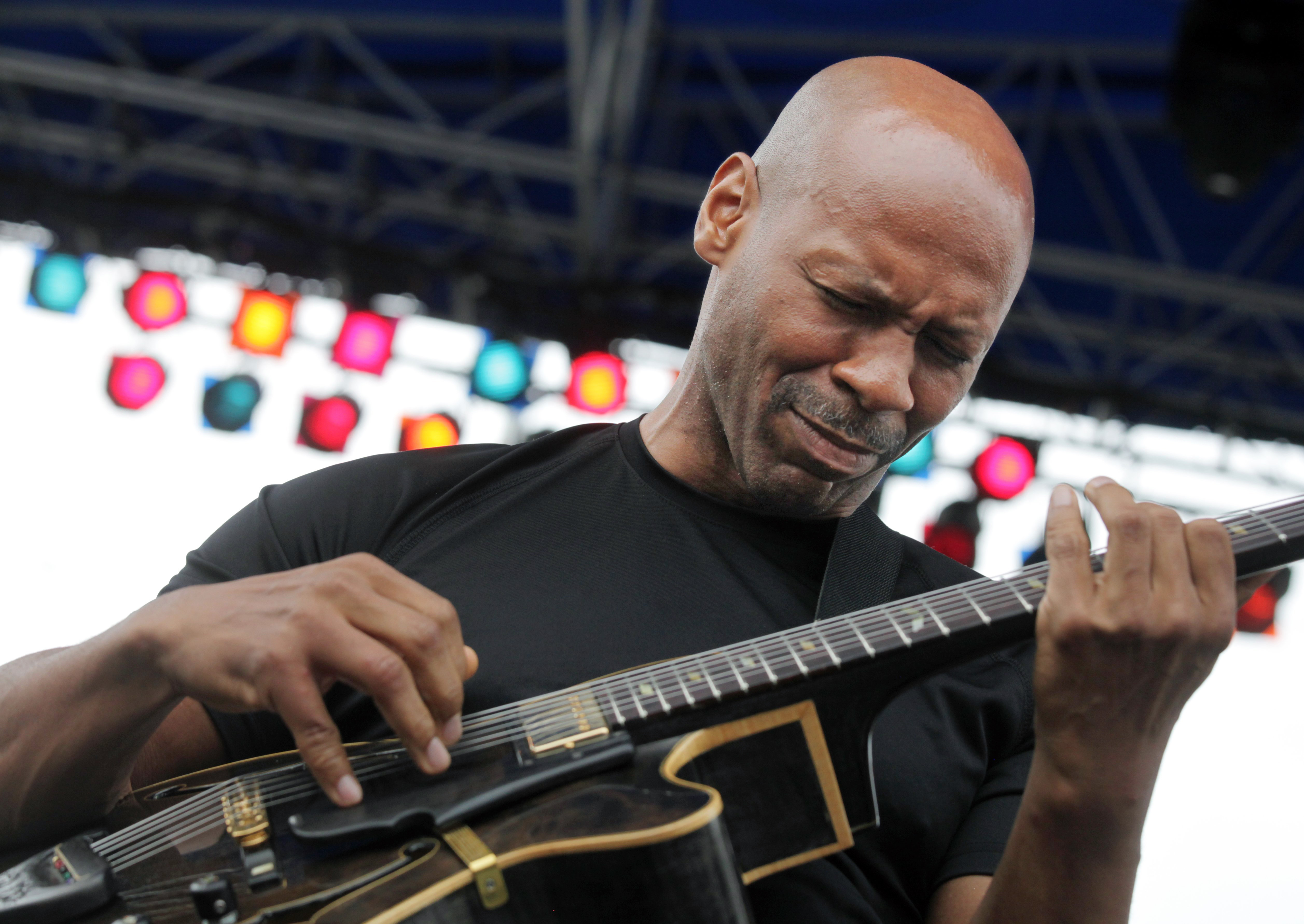 Kevin Eubanks